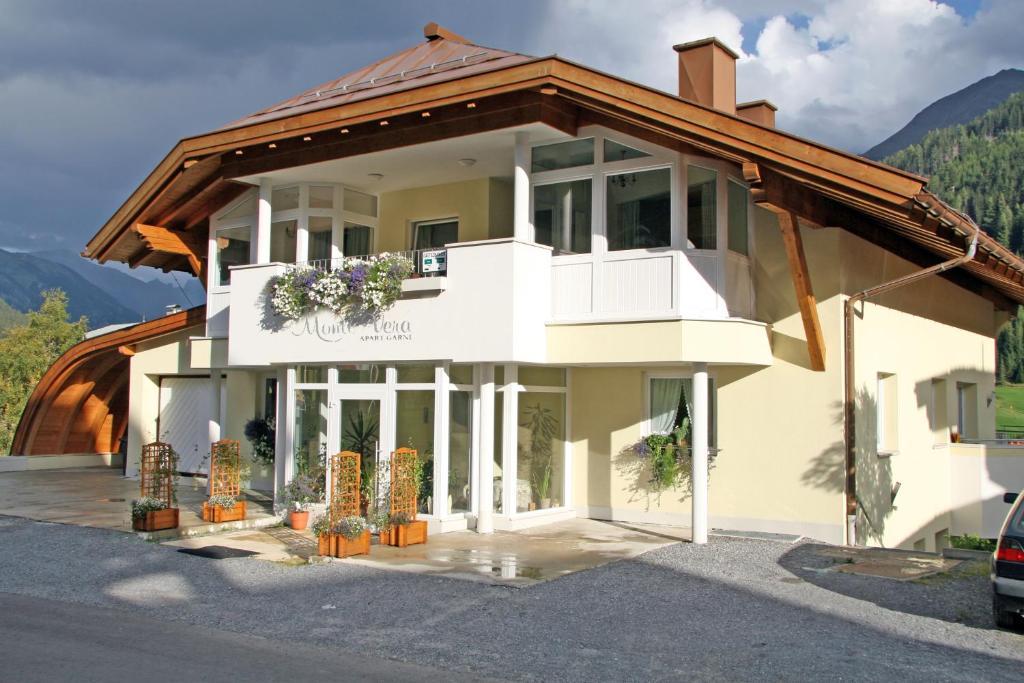 Apart Garni Monte Vera Sankt Anton am Arlberg Luaran gambar