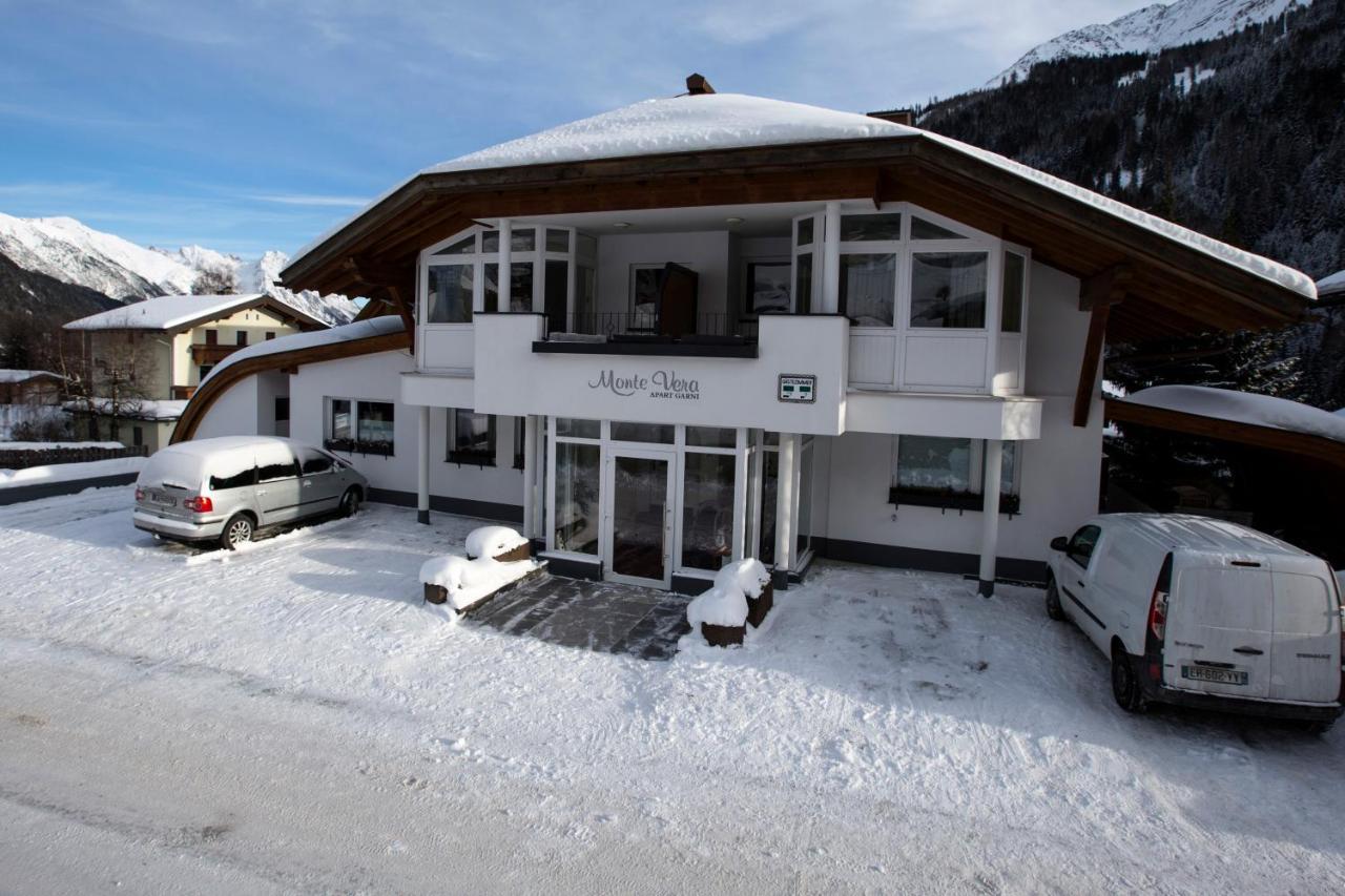 Apart Garni Monte Vera Hotel Sankt Anton am Arlberg Luaran gambar